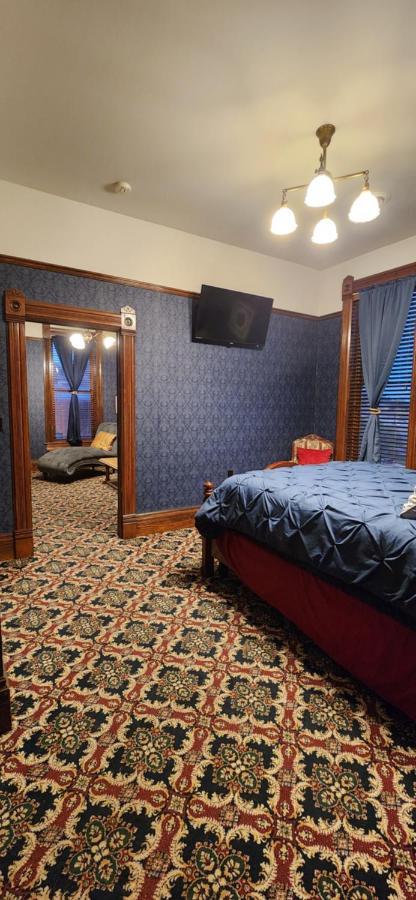 Stampmill Victorian Suites Lead Exterior foto