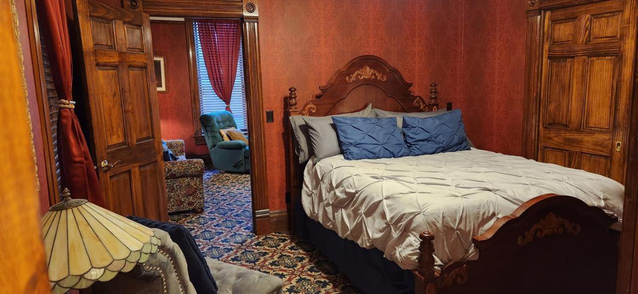Stampmill Victorian Suites Lead Exterior foto