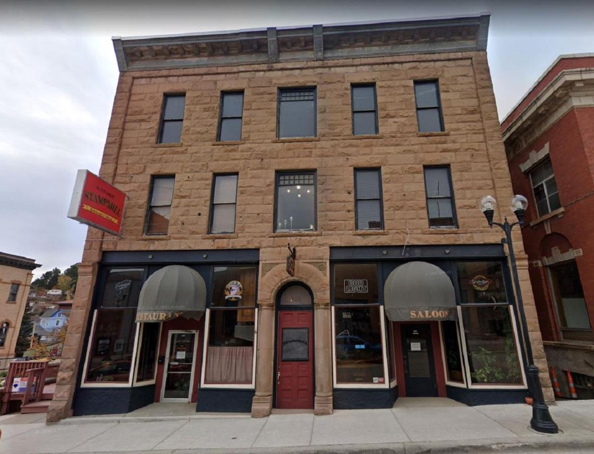 Stampmill Victorian Suites Lead Exterior foto