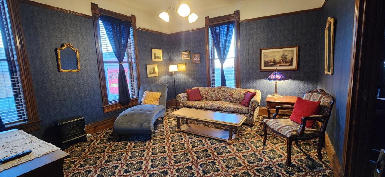 Stampmill Victorian Suites Lead Exterior foto