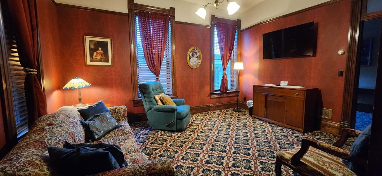 Stampmill Victorian Suites Lead Exterior foto